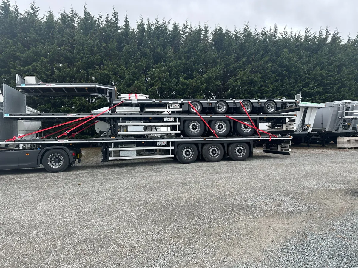 MAX Trailer, MAX200 Flat trailer - Image 3