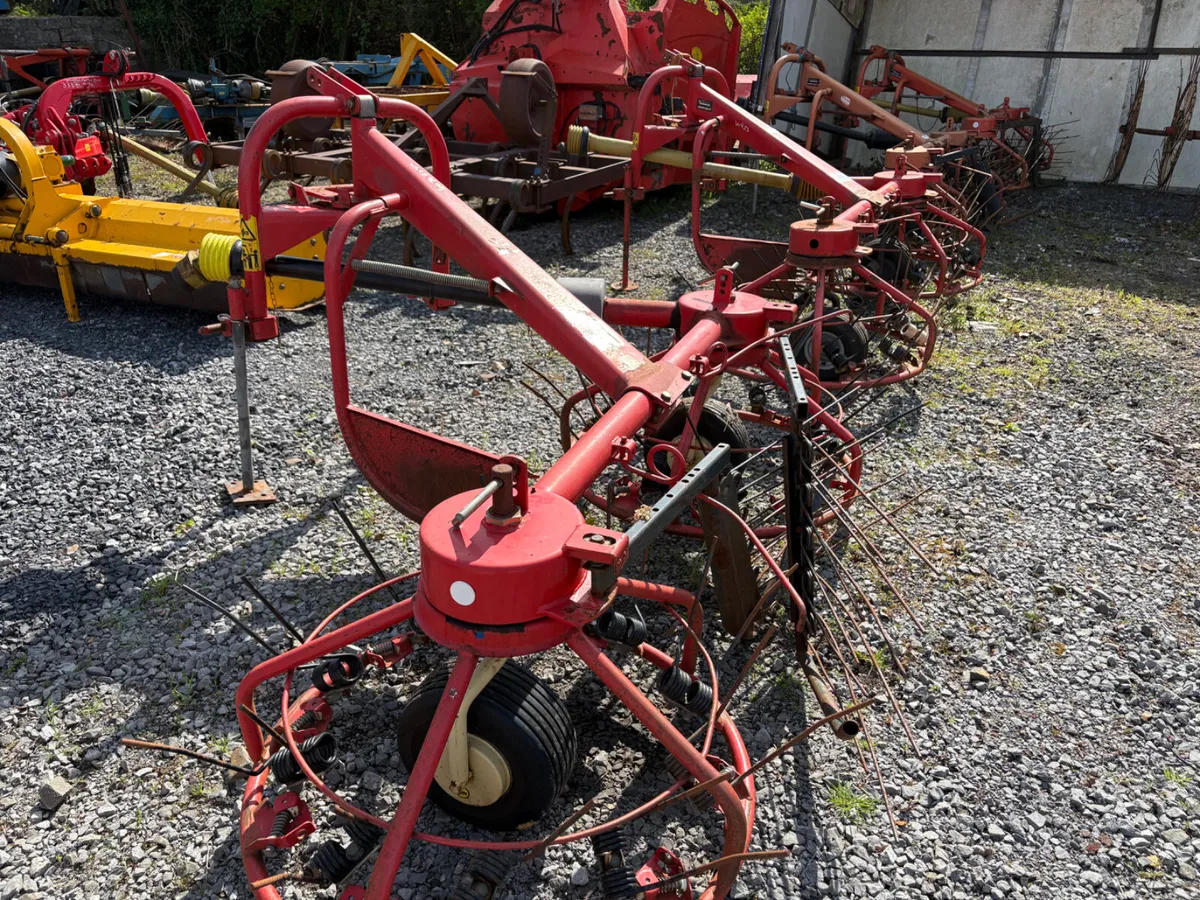 Quality used PZ Haybobs - Image 1