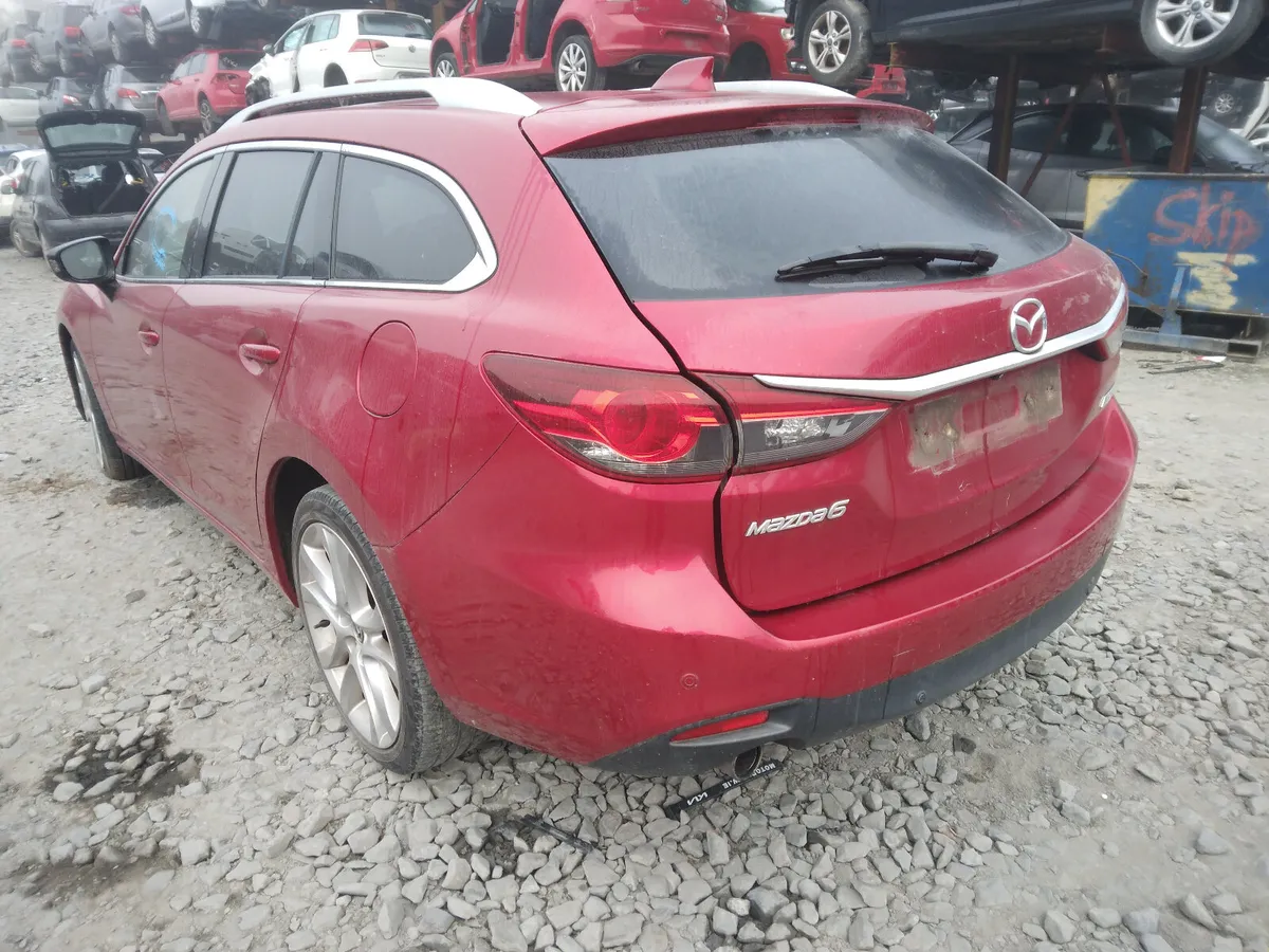 2015 MAZDA 6 ESTATE For Breaking/Dismantling - Image 3