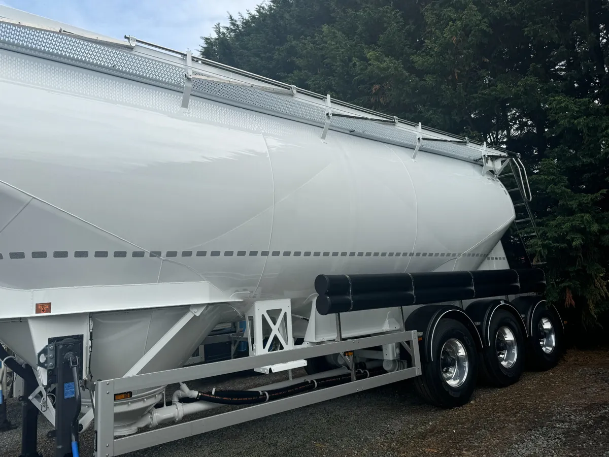 2025 FELDBINDER TANK IN STOCK - Image 1