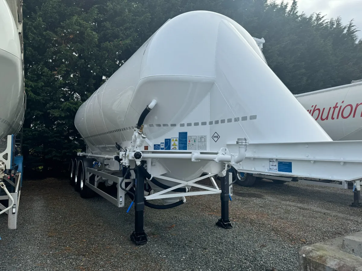 2025 FELDBINDER TANK IN STOCK - Image 2