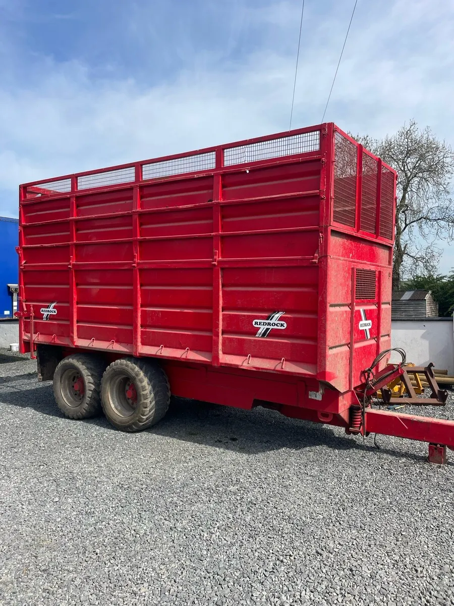 Silage trailer - Image 3