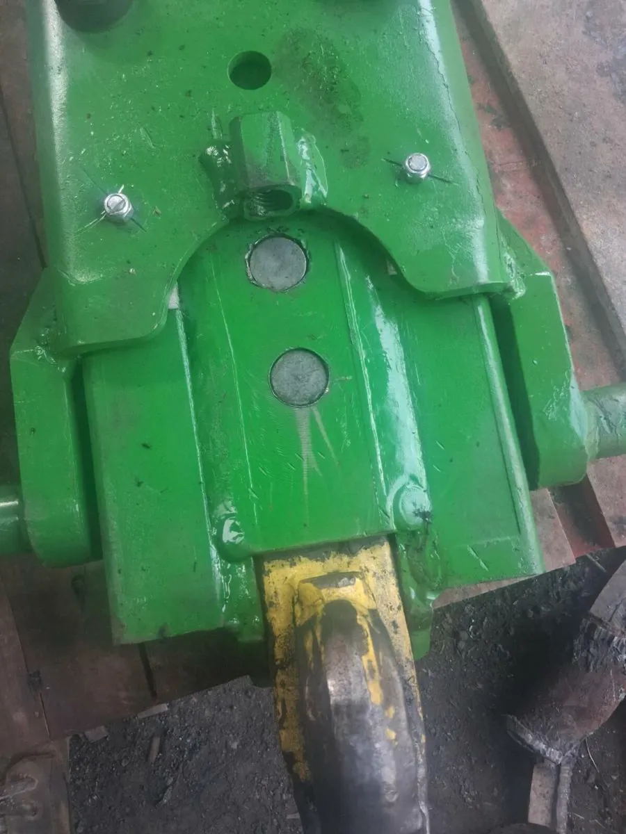 John deere hitch rebuilt - Image 2