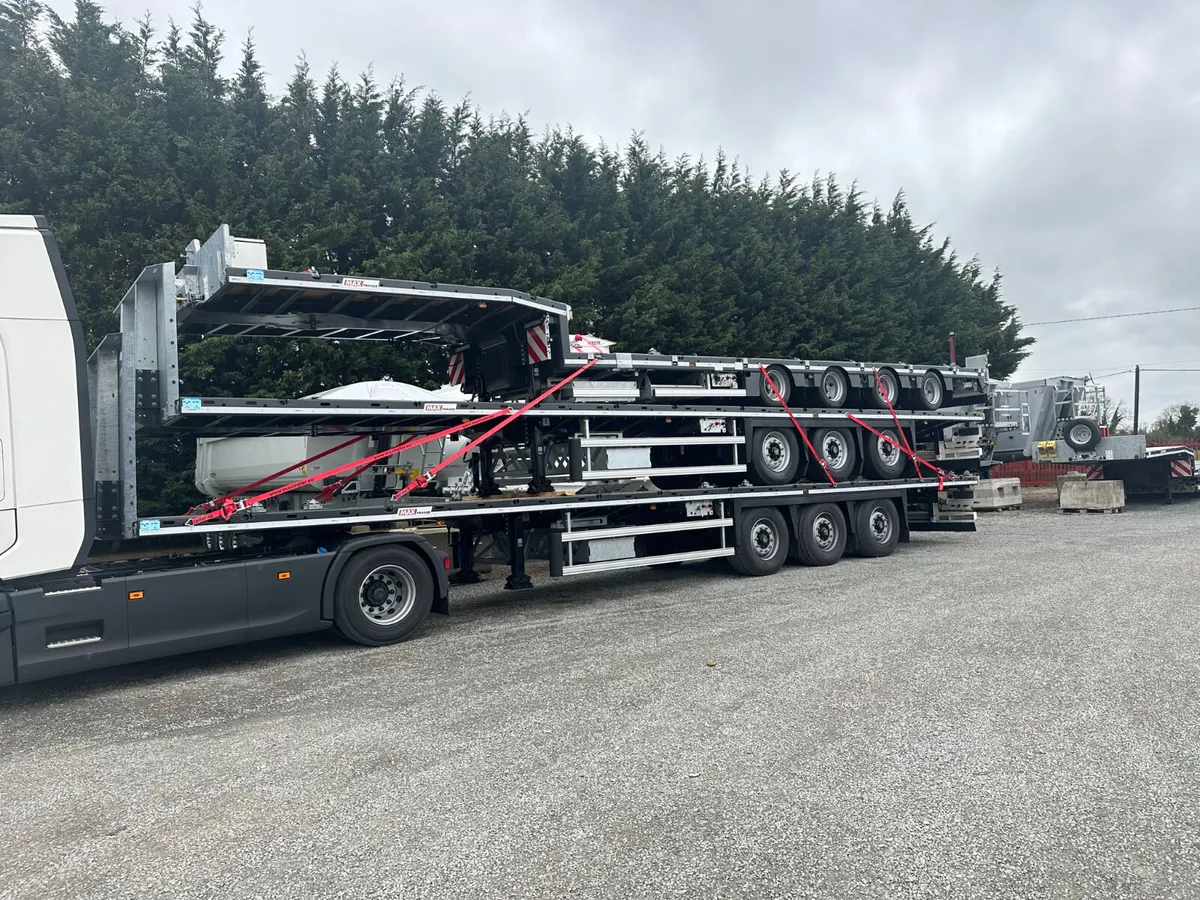 💥MAX FLAT TRAILER IN STOCK  💥 - Image 4