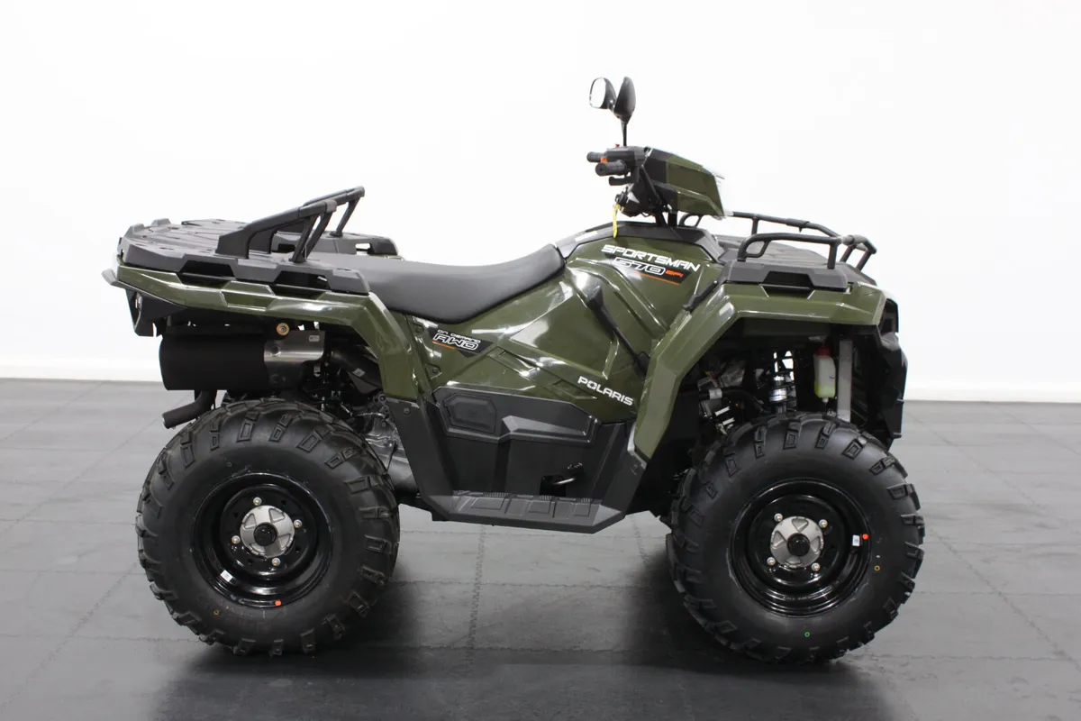 2026 SPORTSMAN 570 EPS - Image 4