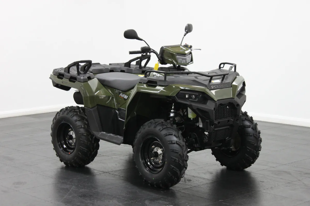 2026 SPORTSMAN 570 EPS - Image 1