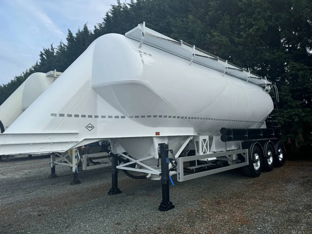 FELDBINDER BULK TANK - Image 2