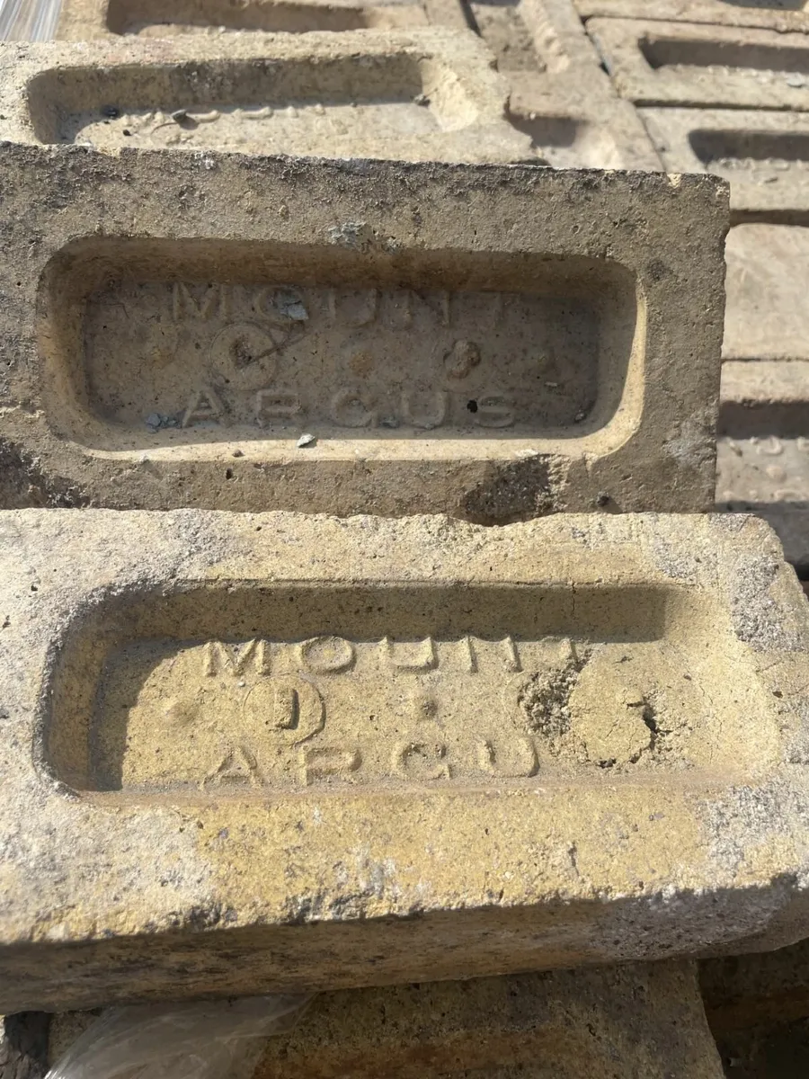 Reclaimed Mount Argos Bricks - Image 1