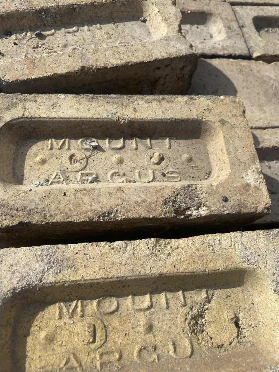 Reclaimed Mount Argos Bricks - Image 3