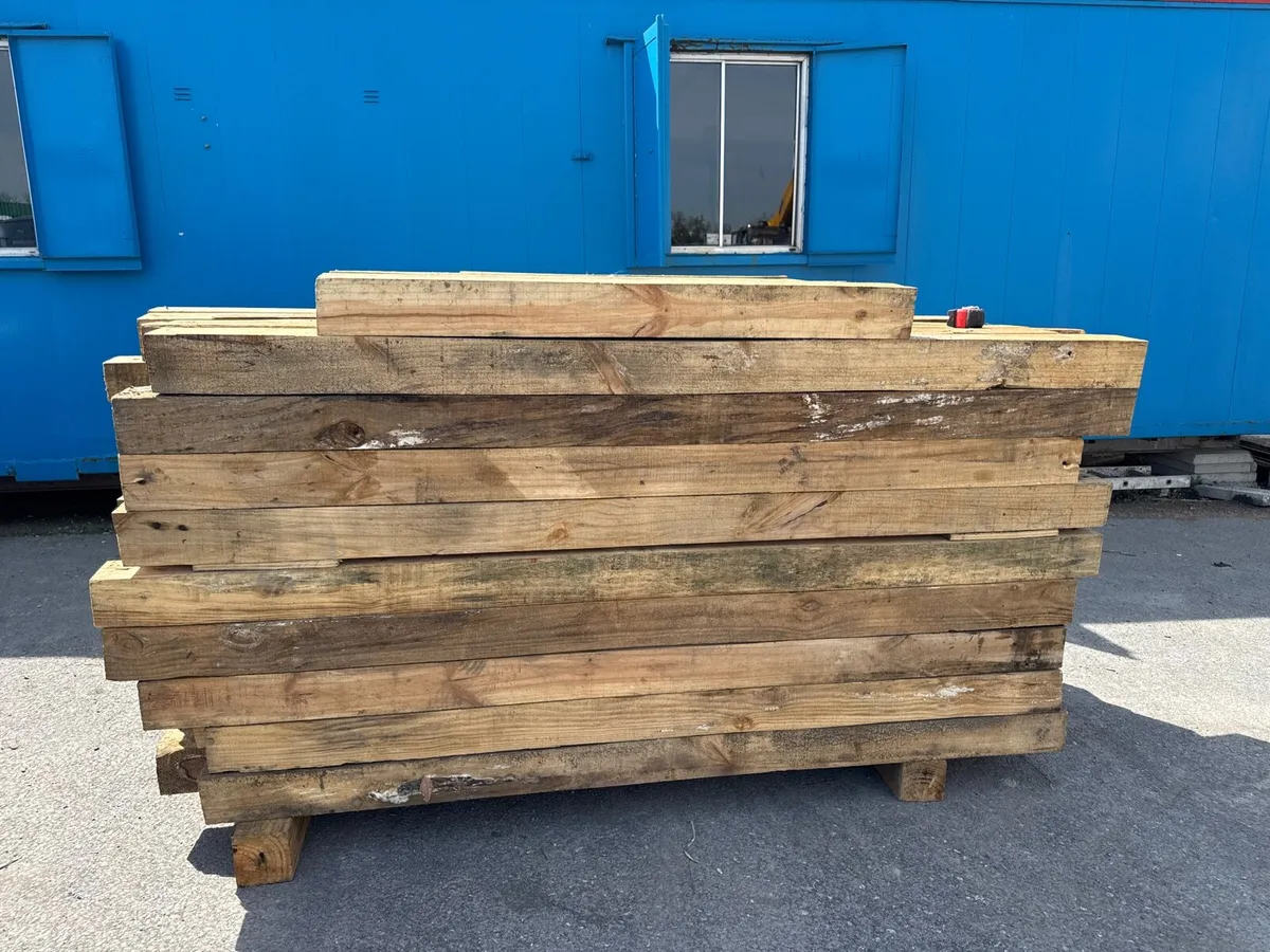 Timber 5 x 5 - Image 2