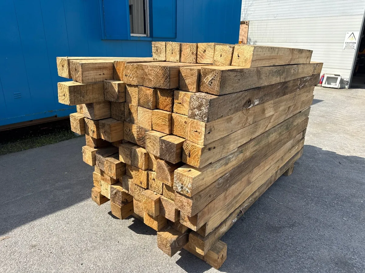 Timber 5 x 5 - Image 3