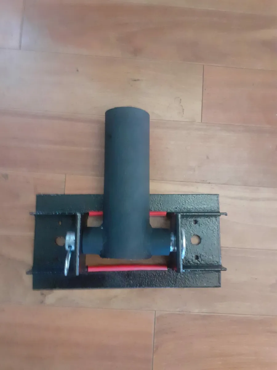 Landmine / T - bar row / handles - Image 1