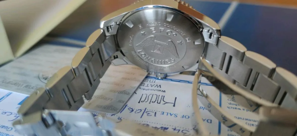 Longines l3.640.4 hydroconquest unisex - Image 4