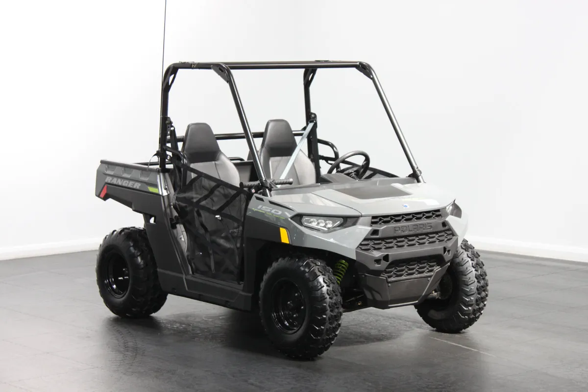 YOUTH POLARIS RANGER 150 EFI - Image 1