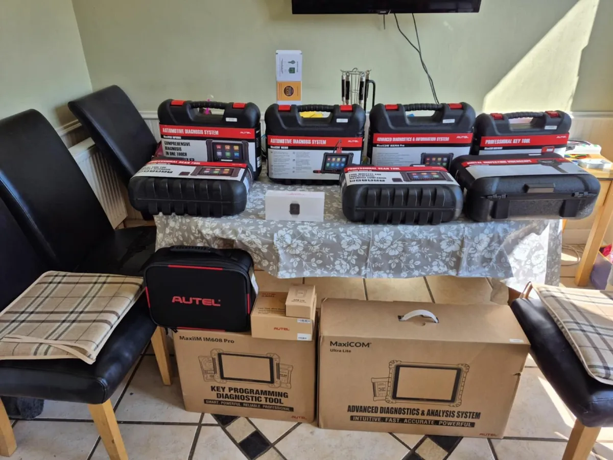 Autel Car Diagnostic's in stock in New Ross - Image 1