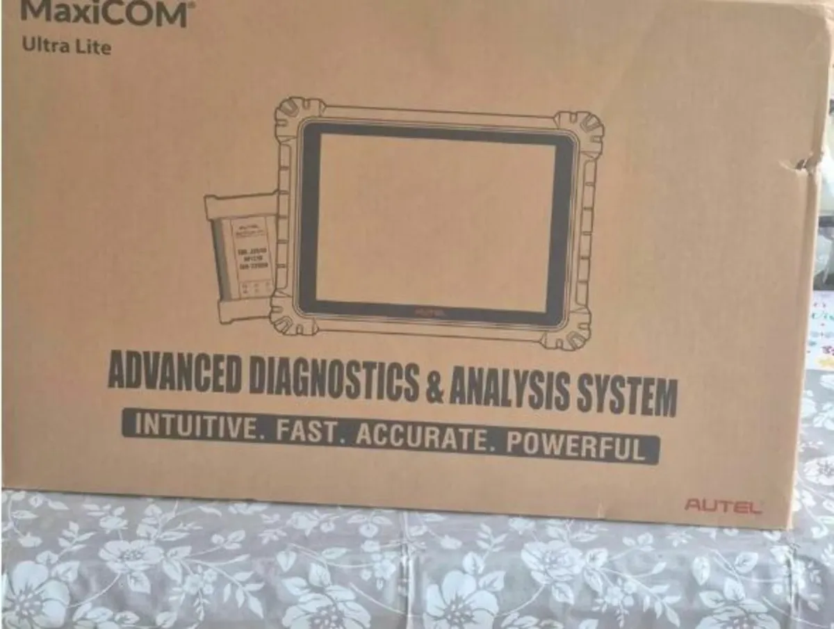 Autel Car Diagnostic's in stock in New Ross - Image 4