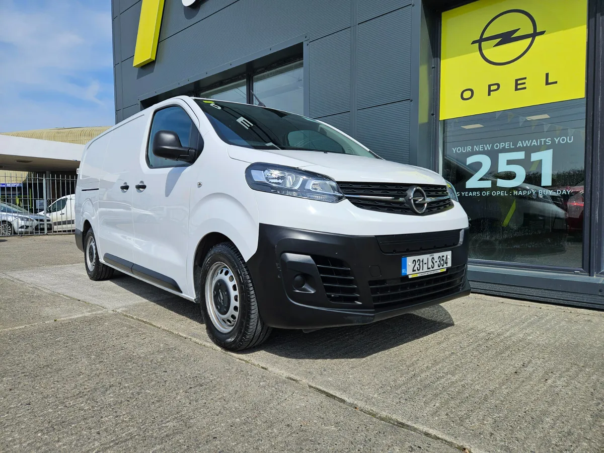 Opel Vivaro E L2H1 100KW-75KWH - Image 2