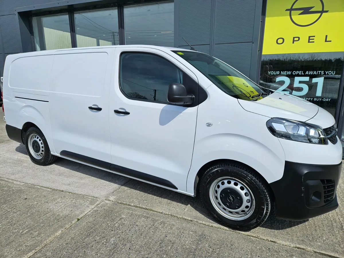 Opel Vivaro E L2H1 100KW-75KWH - Image 4