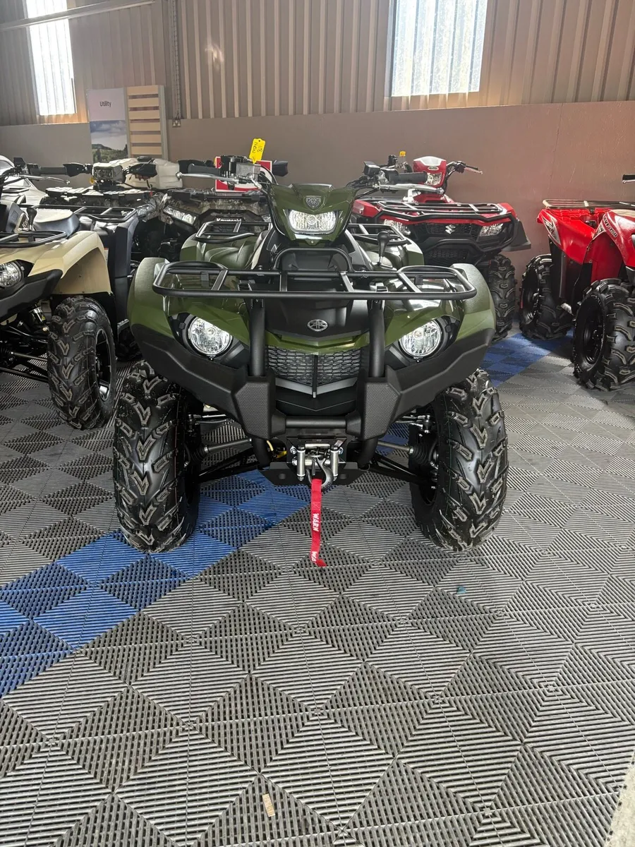 New yamaha 450 Kodiak - Image 3