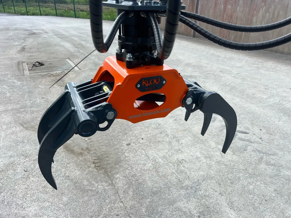 New Timber Grabs - Image 1