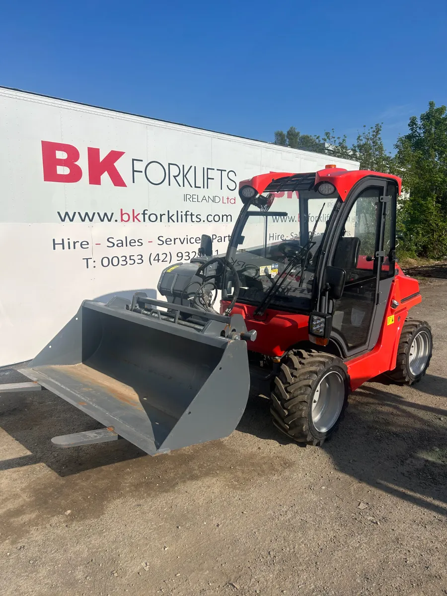 Everrun mini Telehandler - Image 1