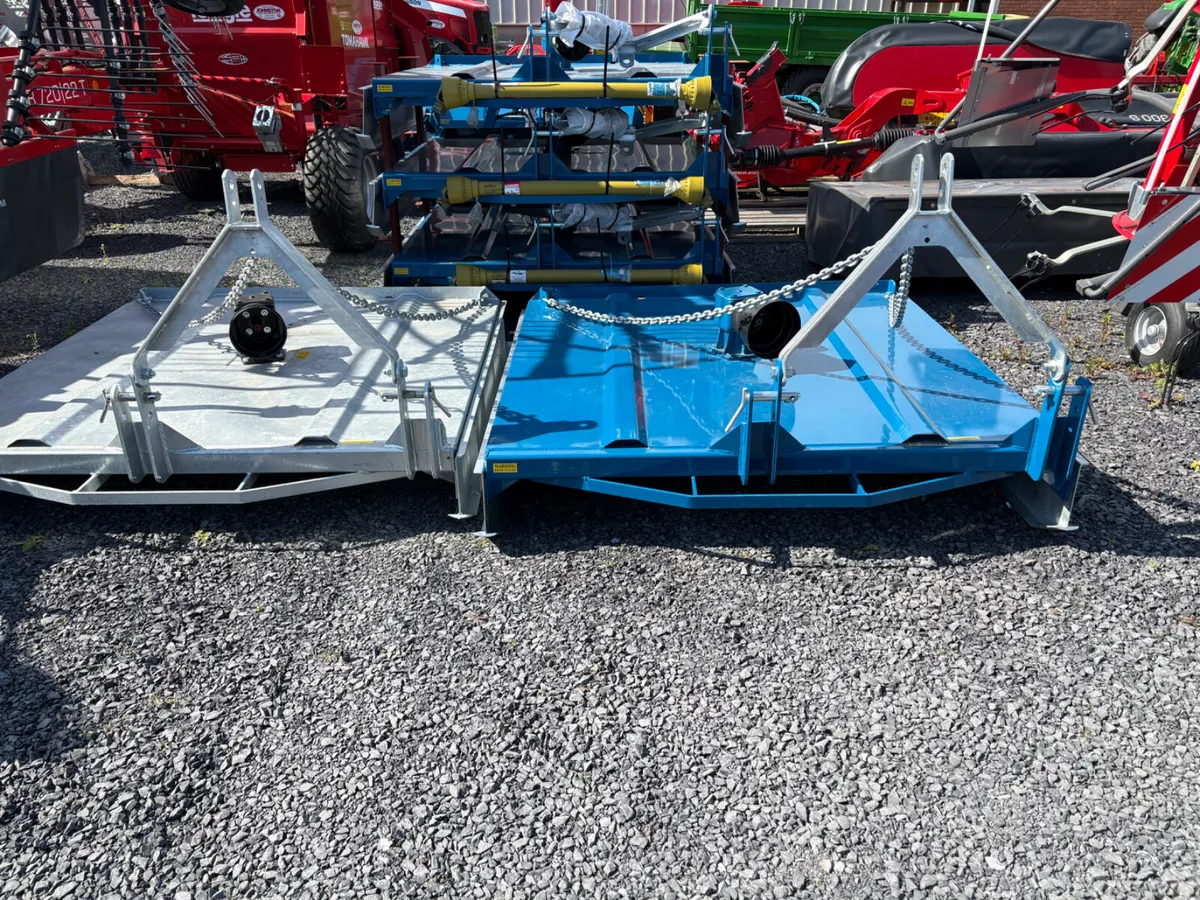 New Fleming Toppers - Image 2