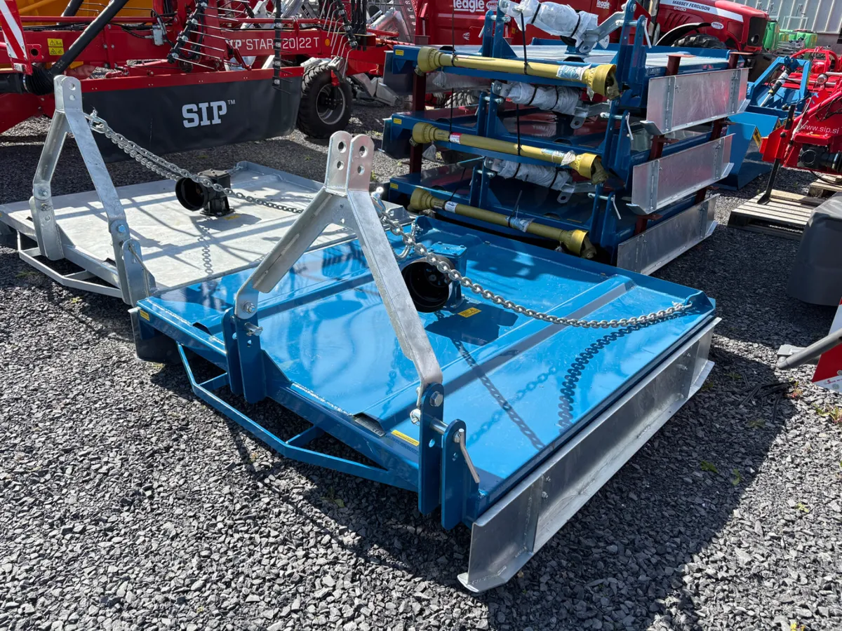 New Fleming Toppers - Image 1