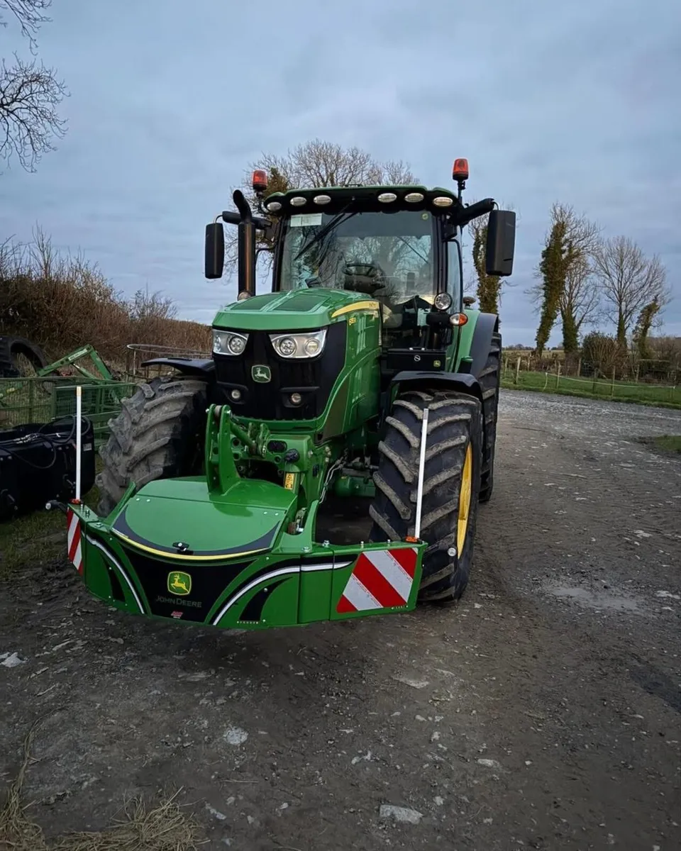 Tractor bumper - Image 2