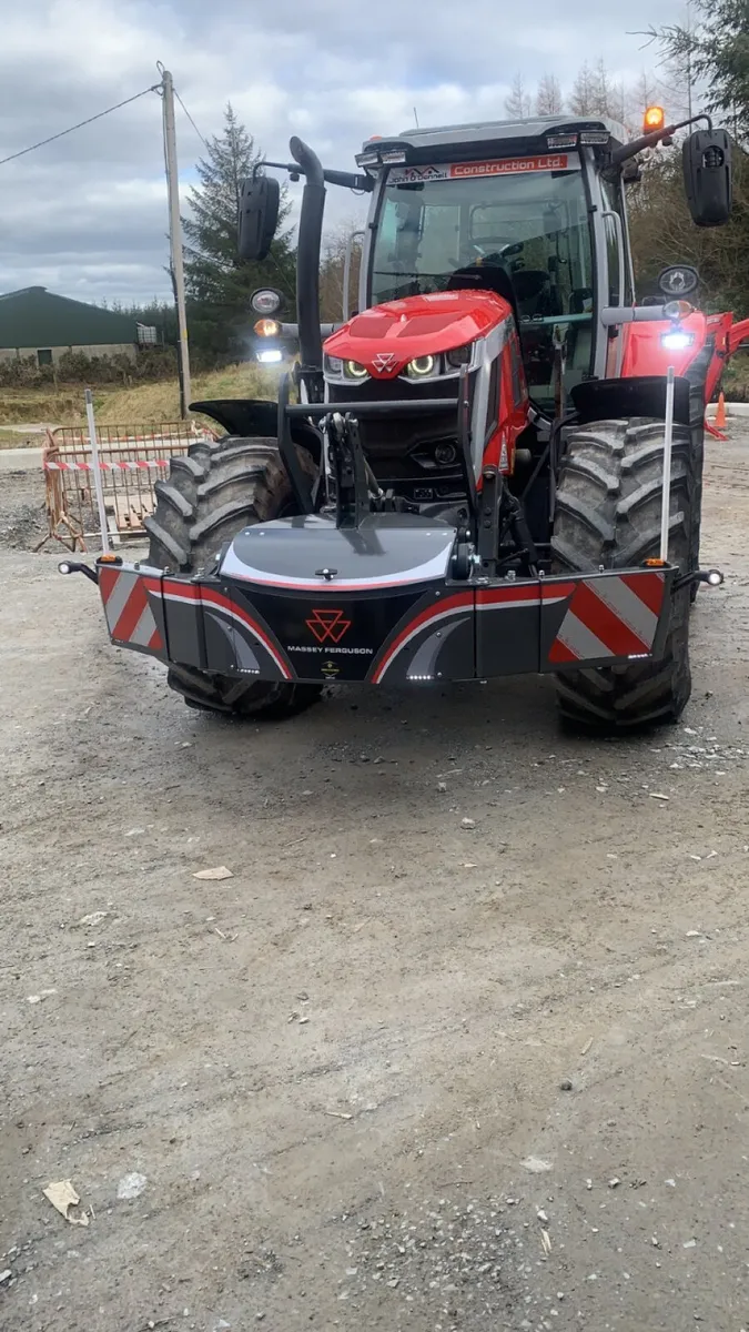 Tractor bumper - Image 4