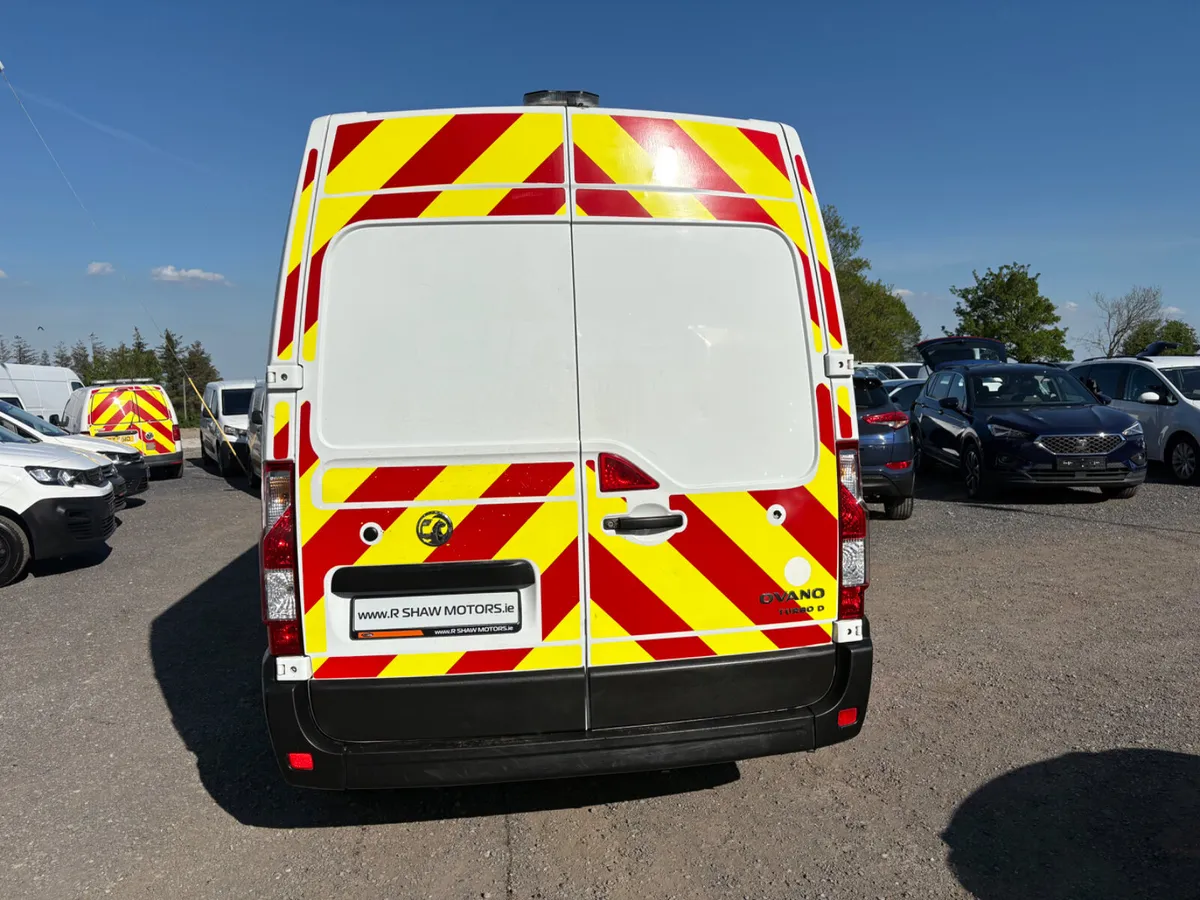 Opel Movano - Image 4