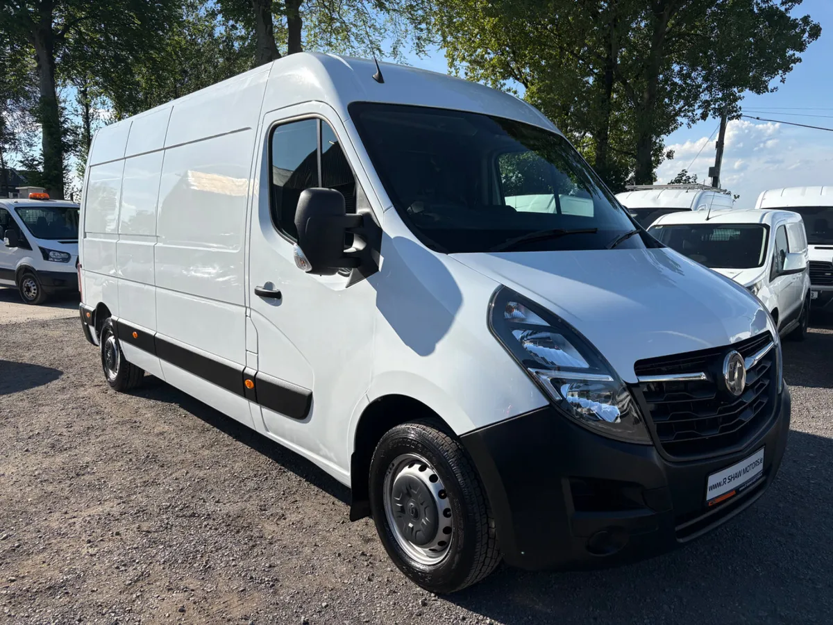 Opel Movano - Image 2