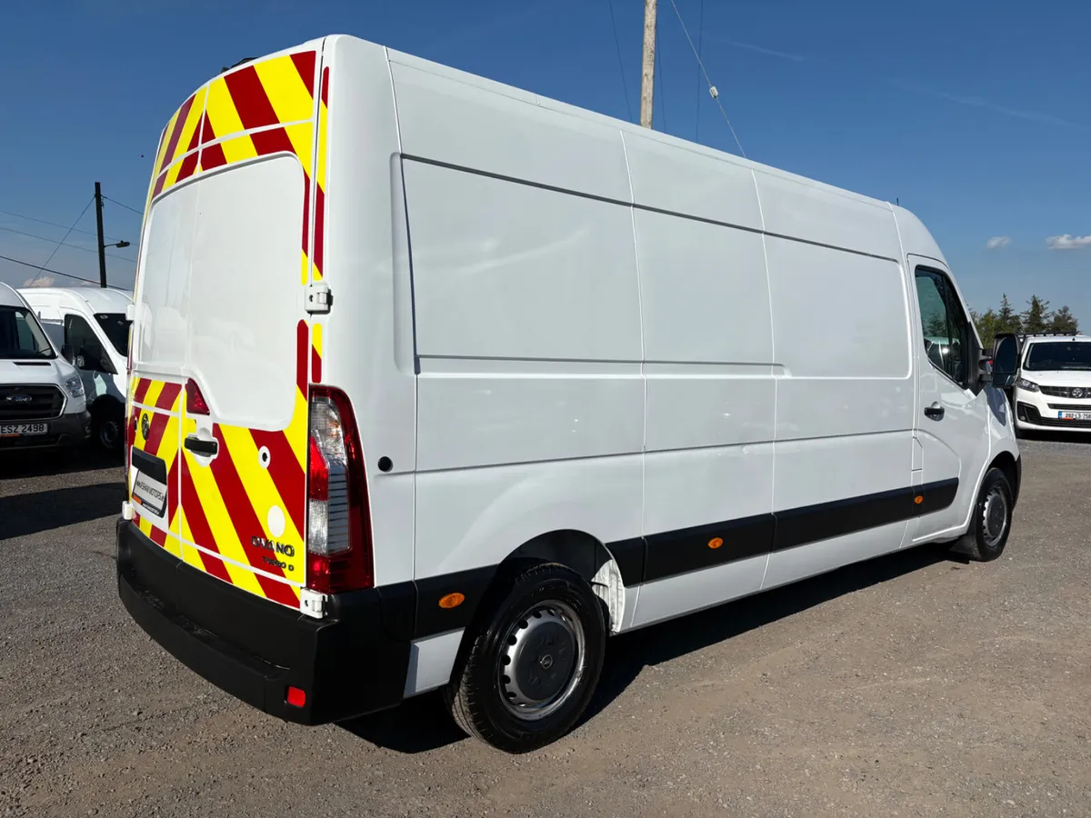 Opel Movano - Image 3