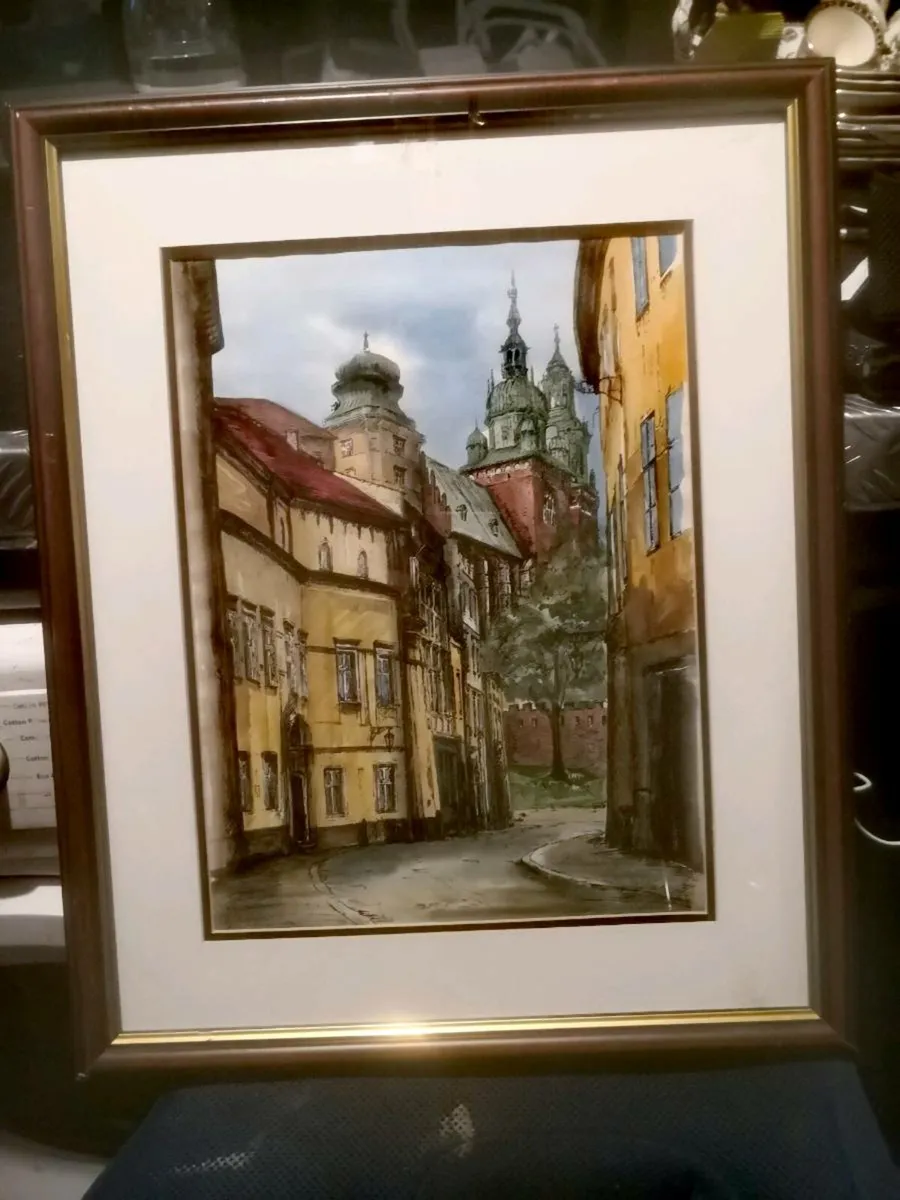 Lovely painting - Image 1