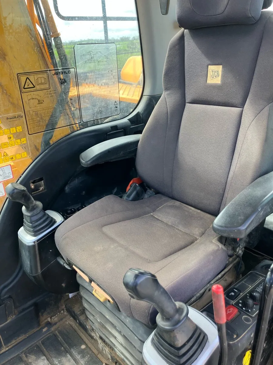 JCB js131lc - Image 2