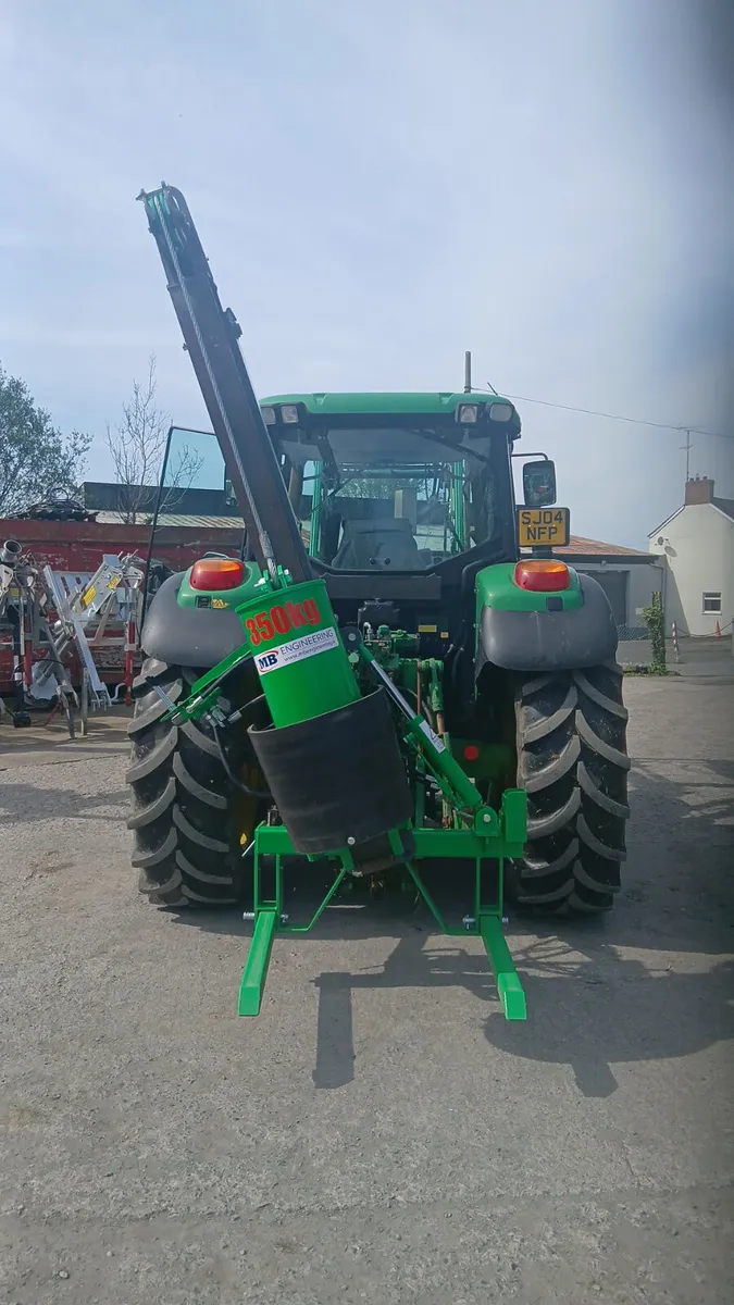 New MB post drivers - Image 1