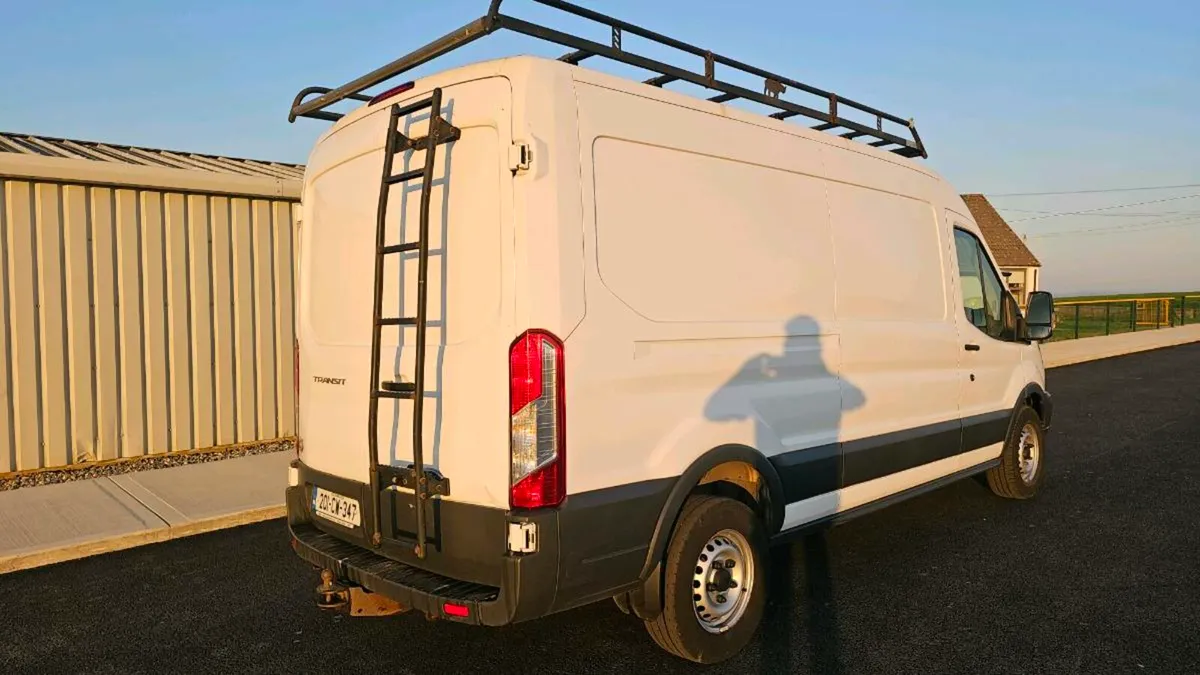 /// FORD TRANSIT 350 L BASE RWD 130 BHP /// - Image 3