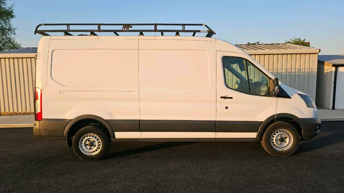 /// FORD TRANSIT 350 L BASE RWD 130 BHP /// - Image 1