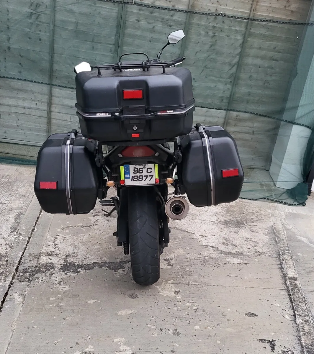 Suzuki Bandit - Image 4