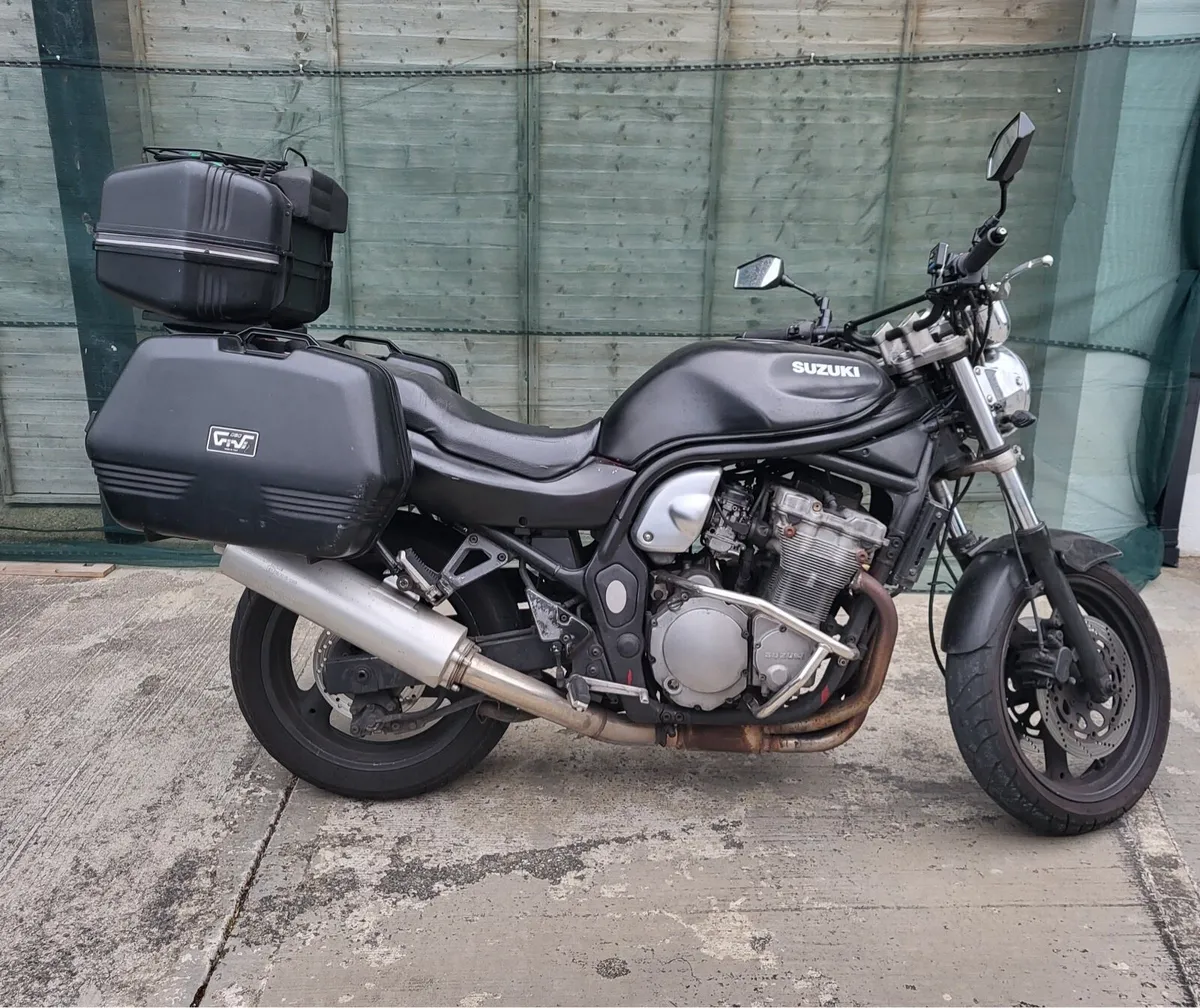 Suzuki Bandit - Image 3