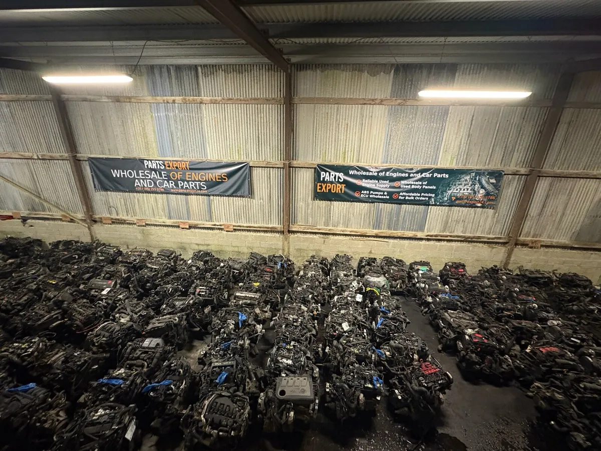 Engine/ export / gearbox/ - Image 1