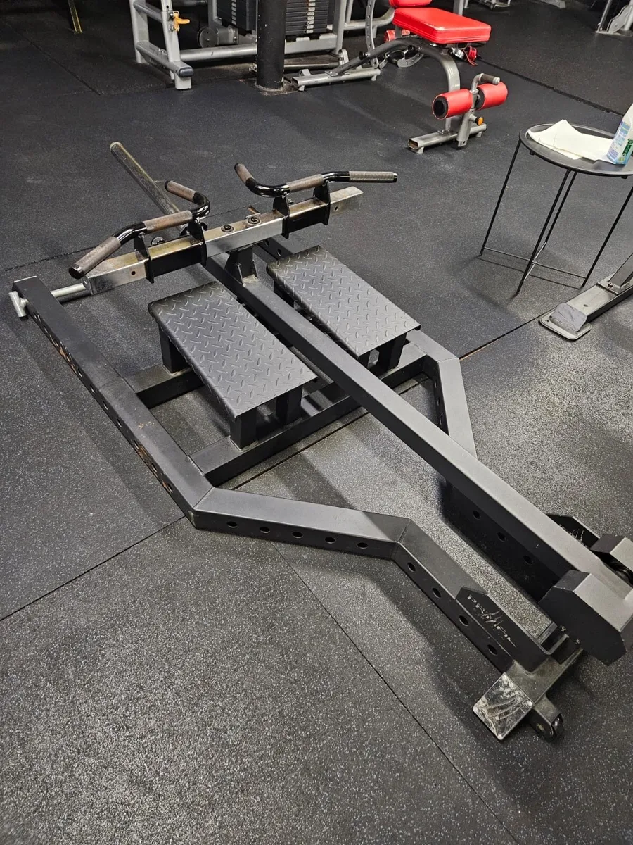 Gym equip - Image 1