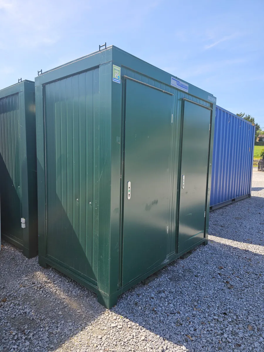 Double Toilet Outdoor Portable - Image 2