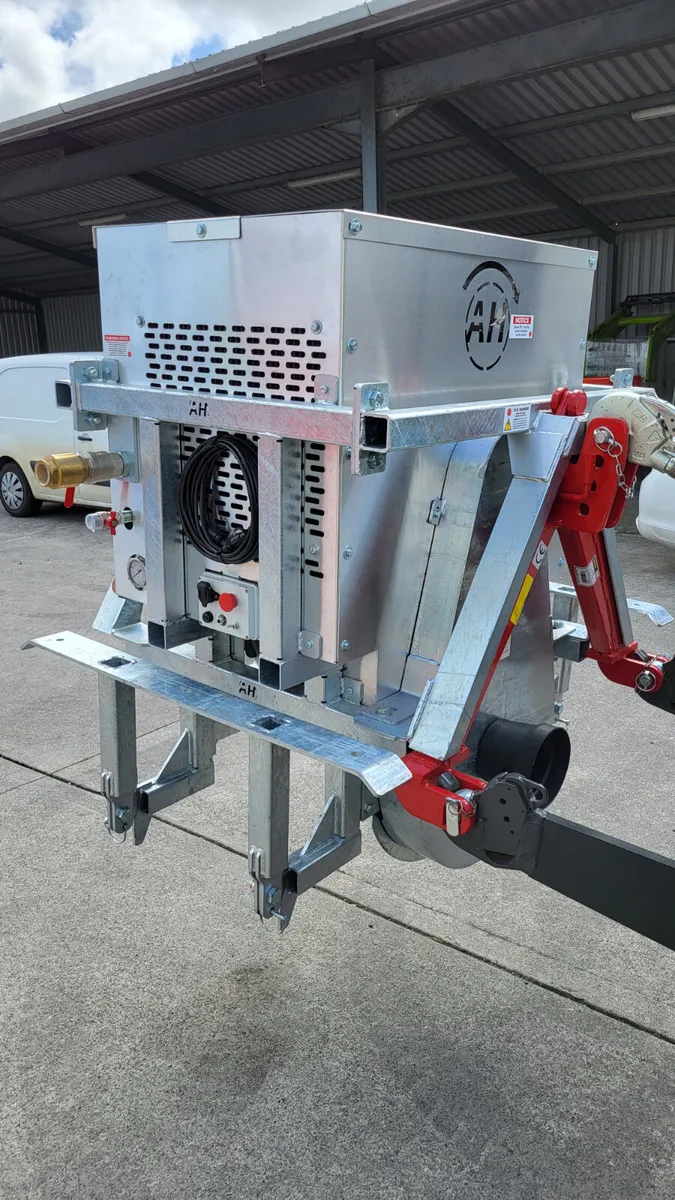 AH Tractor Compressor - Image 2