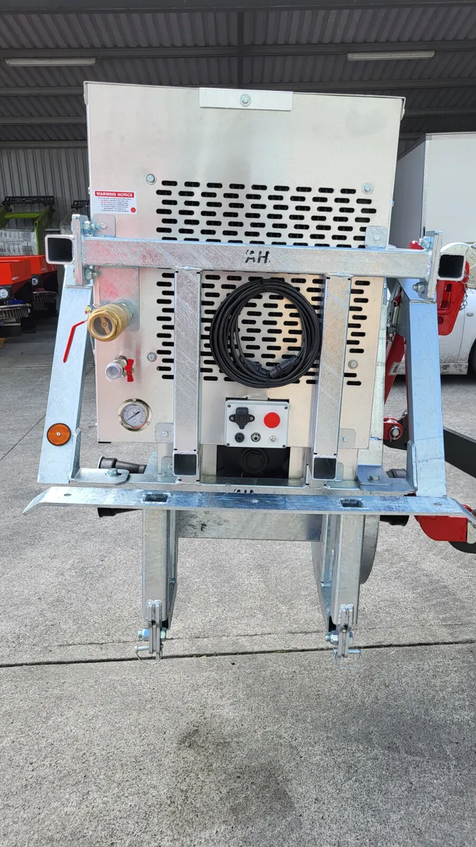 AH Tractor Compressor - Image 3