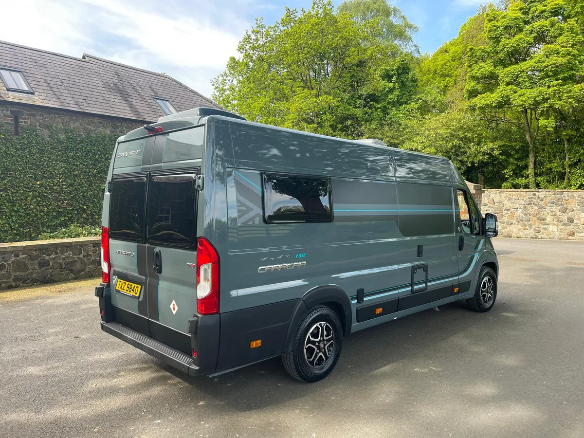 2024, Swift Carrera 132 - Automatic - Image 2