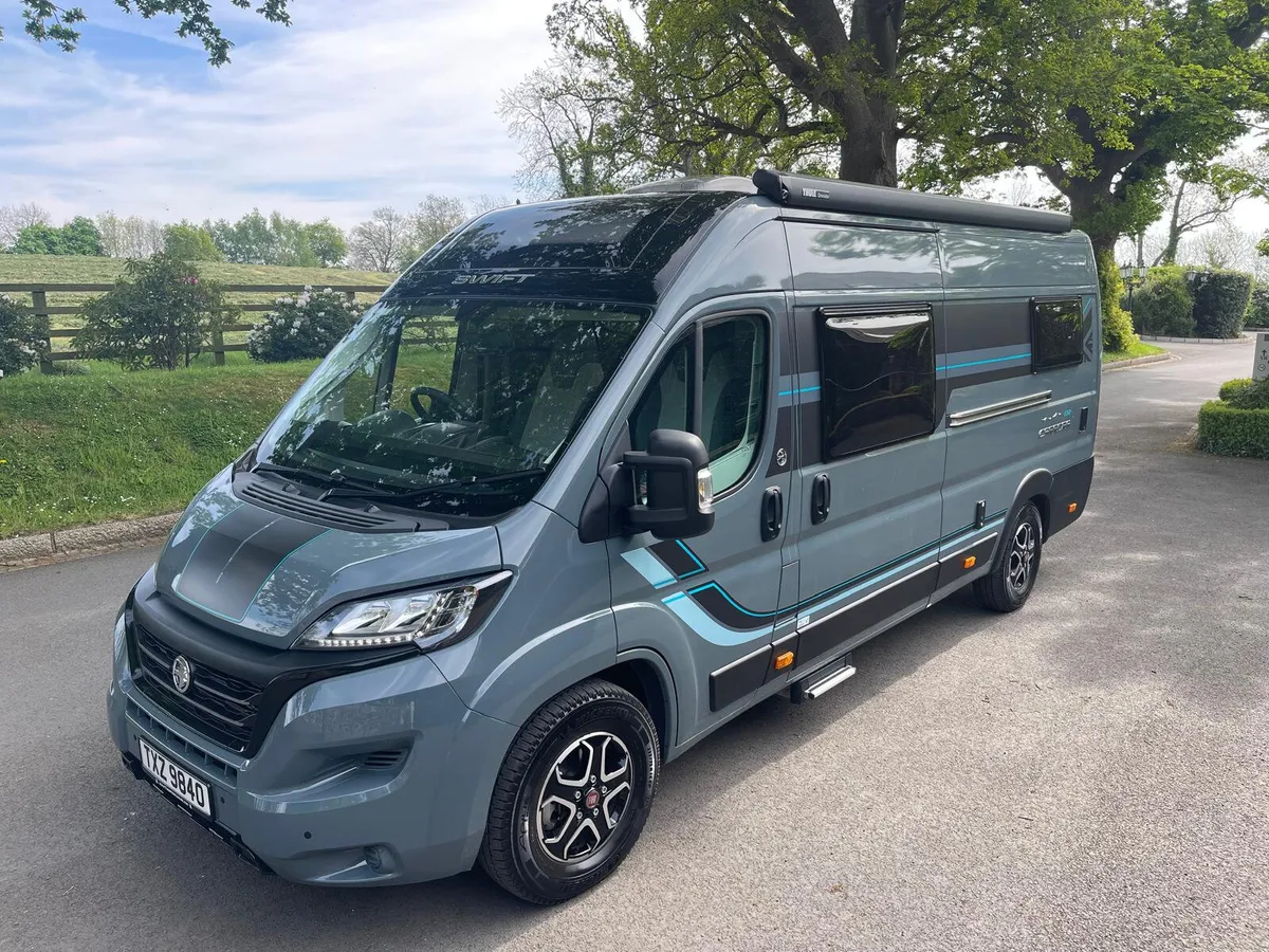 2024, Swift Carrera 132 - Automatic - Image 1