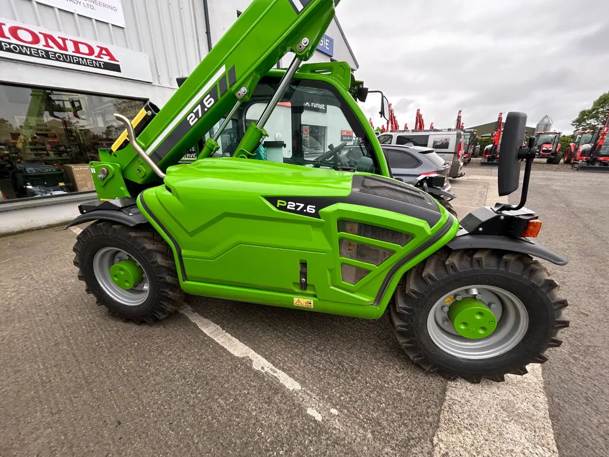 New Merlo P27.6 - Image 4