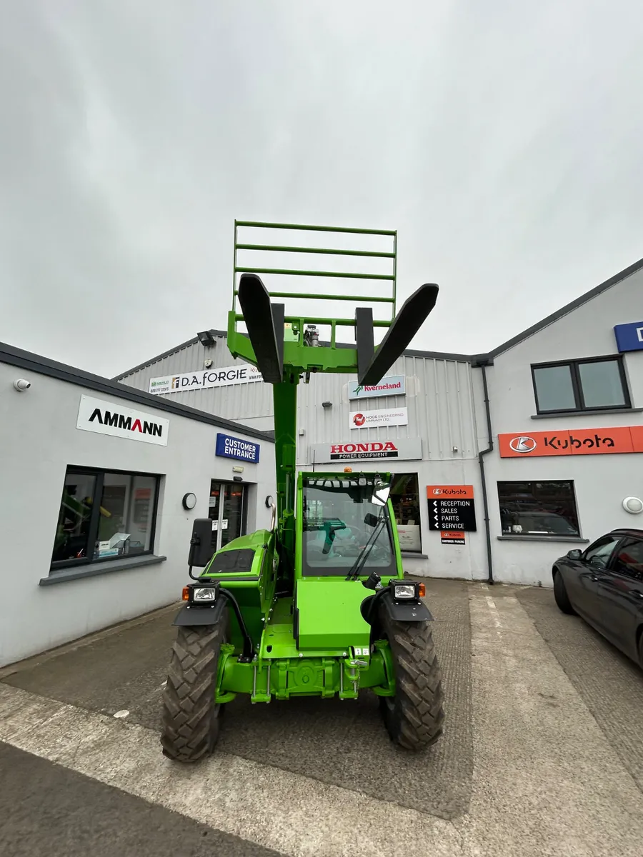 New Merlo P27.6 - Image 3