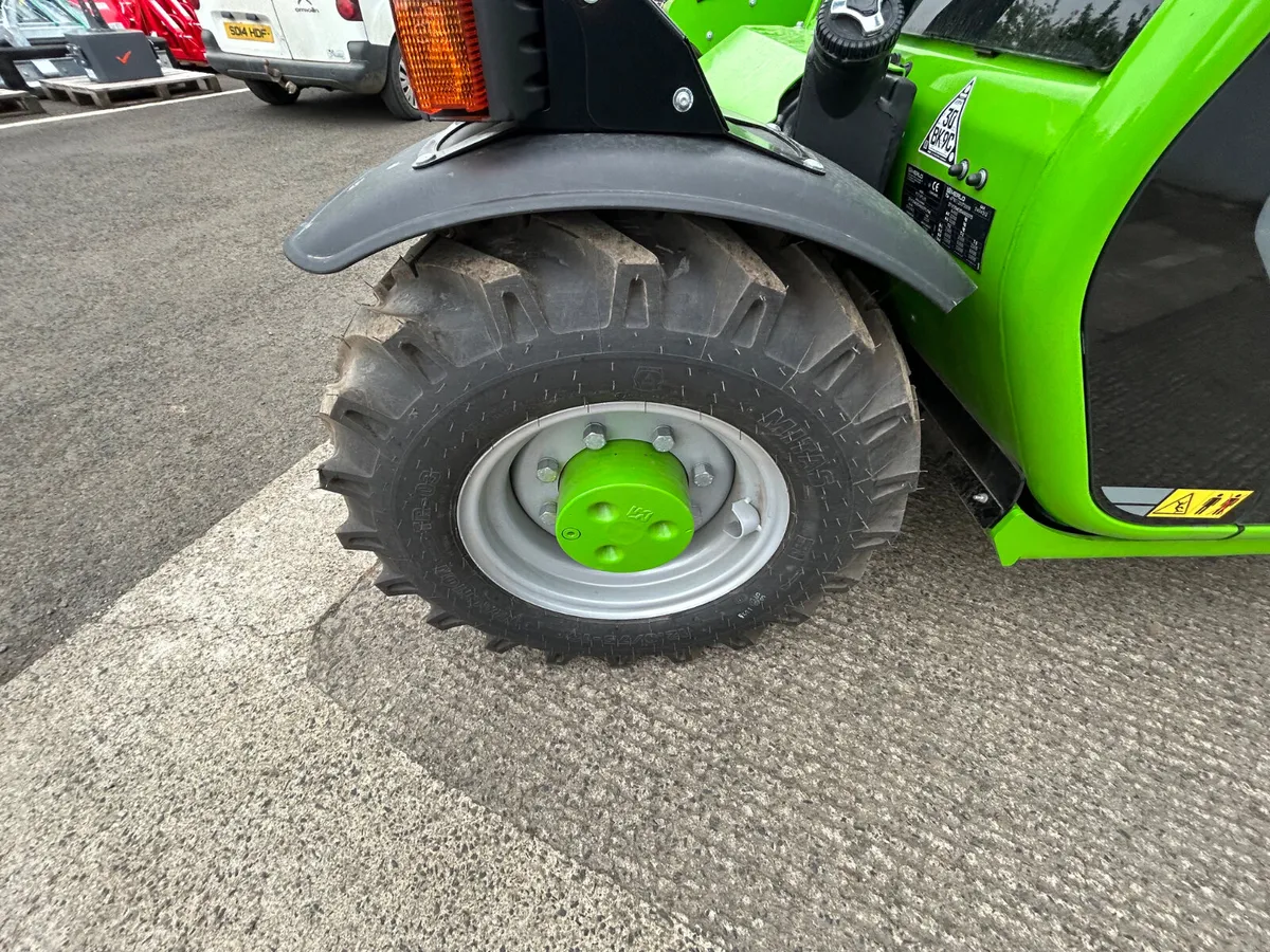 New Merlo P27.6 - Image 2