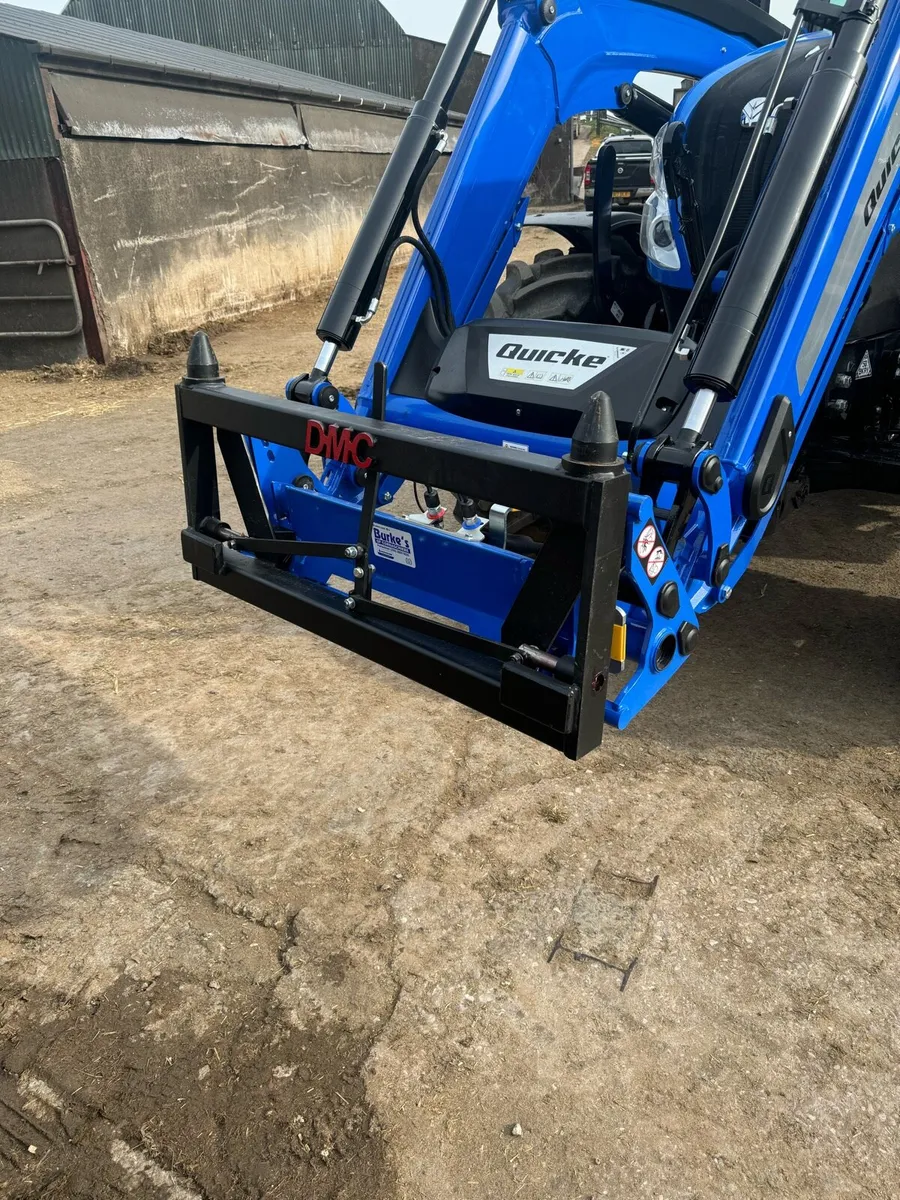 EURO TO PIN AND CONE ADAPTER - Image 1